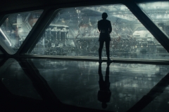 Star Wars: The Last Jedi Kylo Ren (Adam Driver) Photo: Lucasfilm Ltd. © 2017 Lucasfilm Ltd. All Rights Reserved.