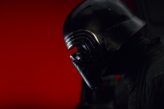 Star Wars: The Last Jedi Kylo Ren (Adam Driver) Photo: Lucasfilm Ltd. © 2017 Lucasfilm Ltd. All Rights Reserved.