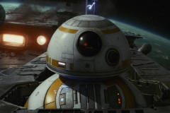 Star Wars: The Last Jedi BB-8 Photo: Lucasfilm Ltd. © 2017 Lucasfilm Ltd. All Rights Reserved.