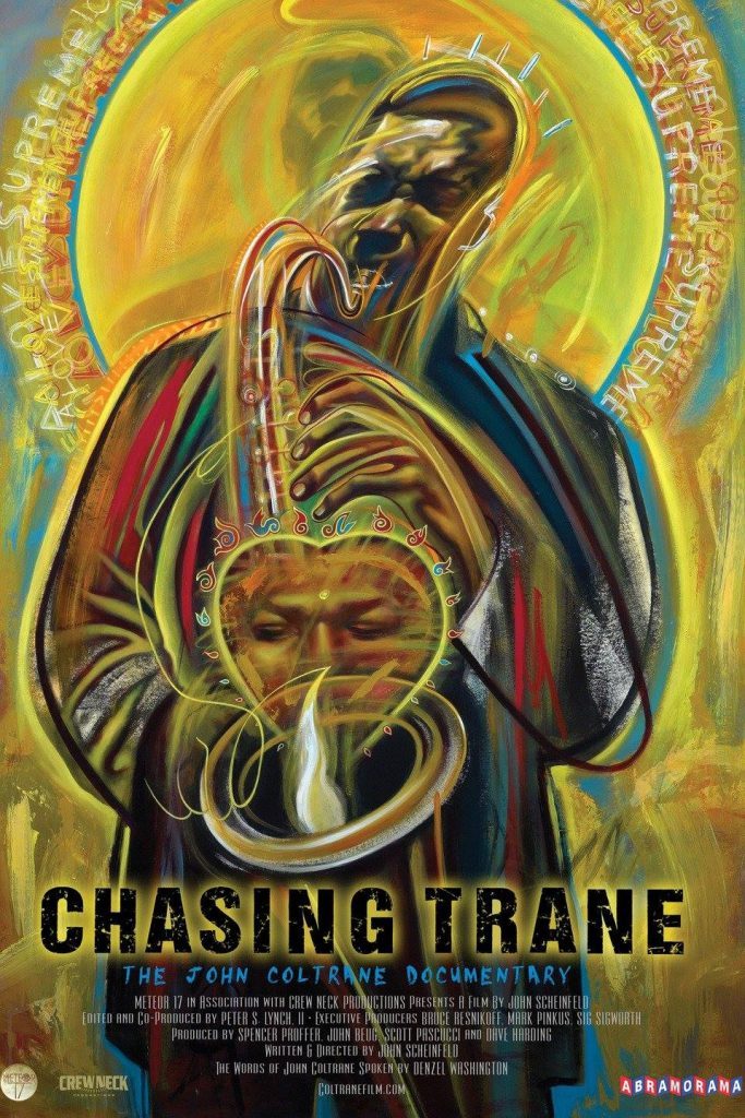 Chasing Trane: el documental sobre John Coltrane en Phono Cinema.