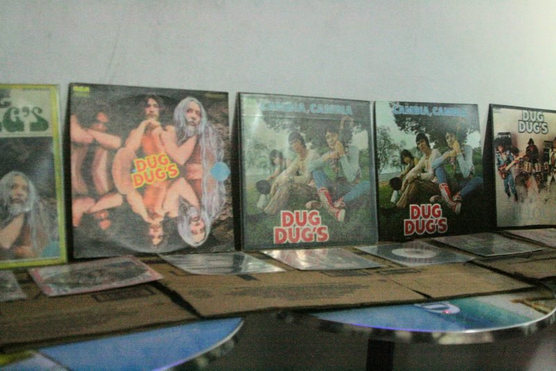 Los Dug Dug's volveran a dar cátedra.