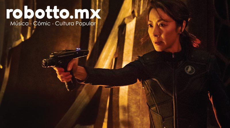 Los problemas tras Star Trek: Discovery