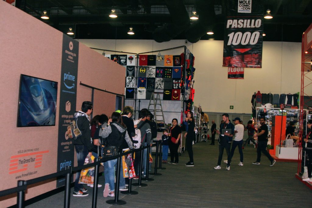 La Mole, Paraiso Friki