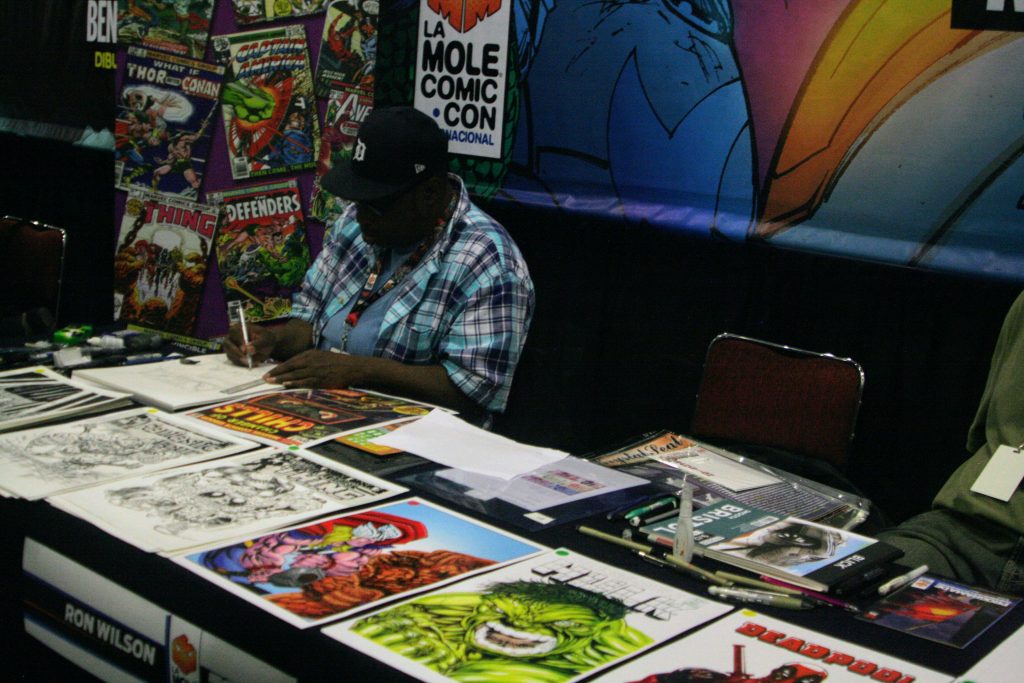 La Mole, Paraiso Friki