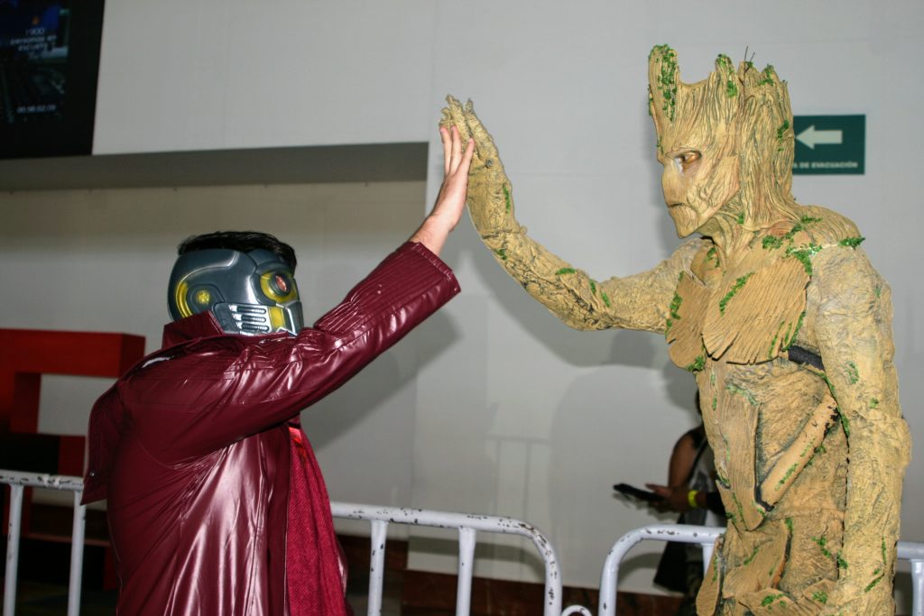 La Mole, Paraiso Friki