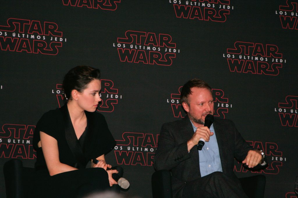 Los Últimos Jedi