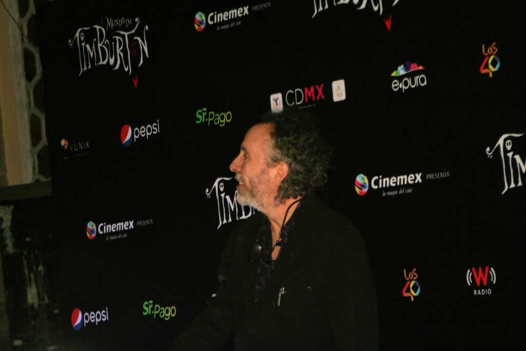 Tim Burton