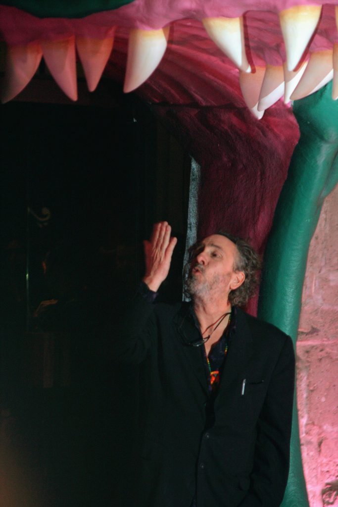 Tim Burton