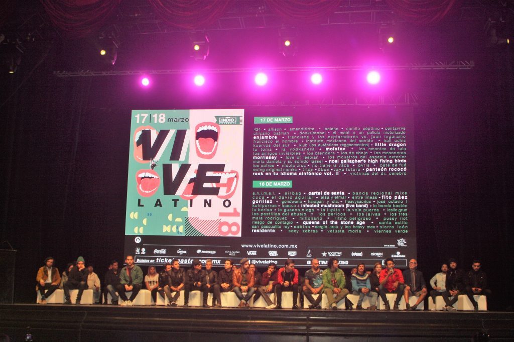 Vive Latino 2018
