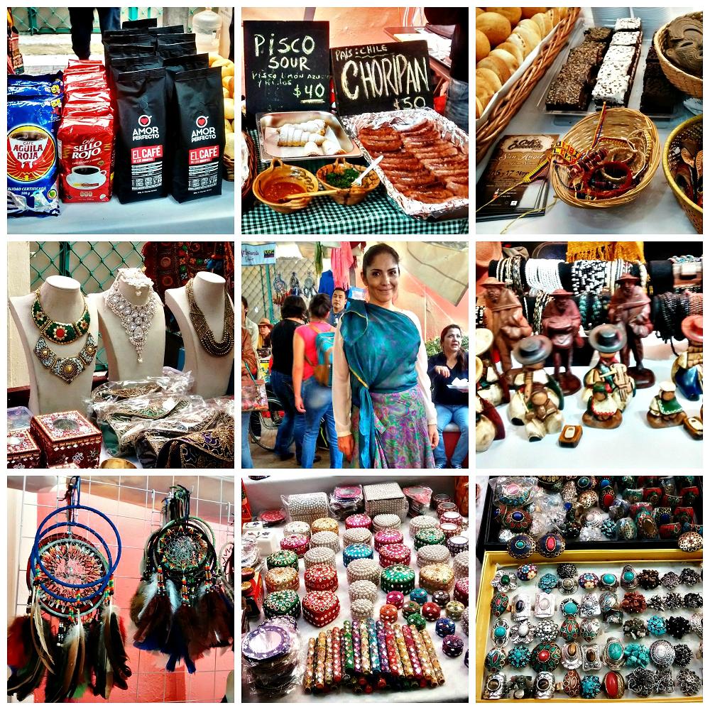 Festival Sabores y Artesanías del Mundo