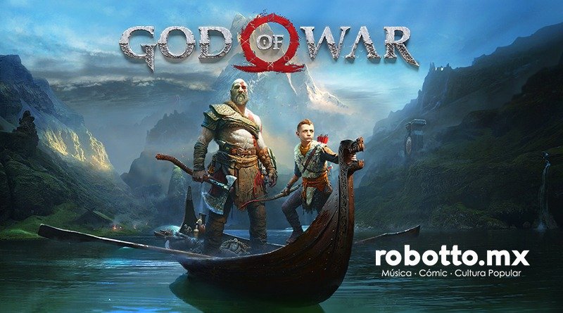 God of War rompe récord en Metacritic.