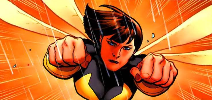 La Casita de los Cómics !!! ... The Wasp