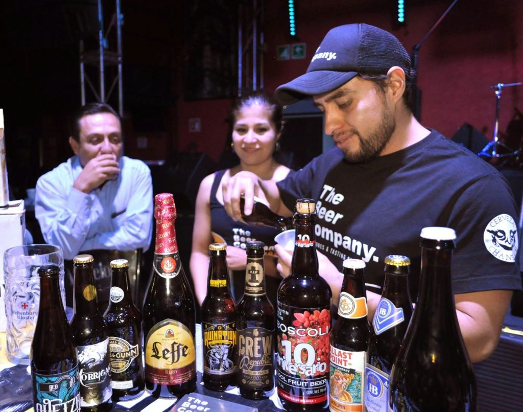 Festival de la Cerveza