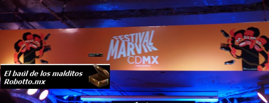 FESTIVAL MARVIN