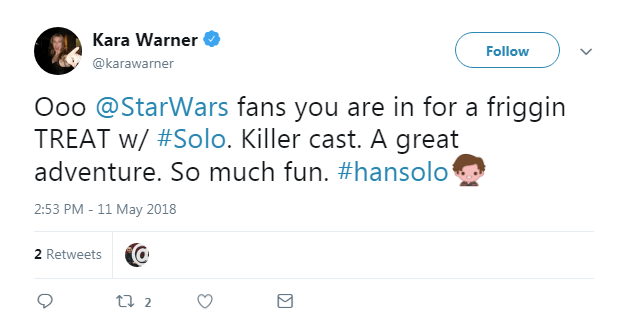 Han Solo