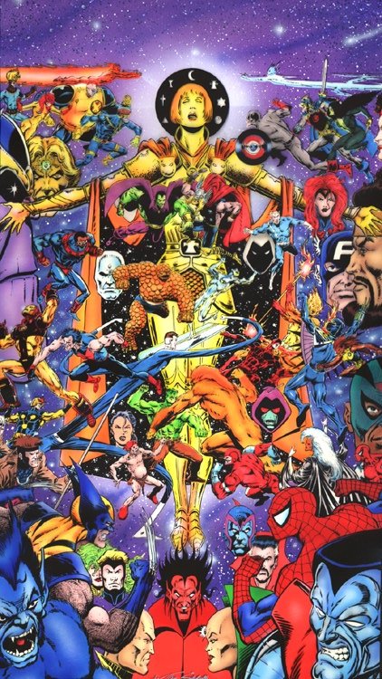 La Cruzada del Infinito