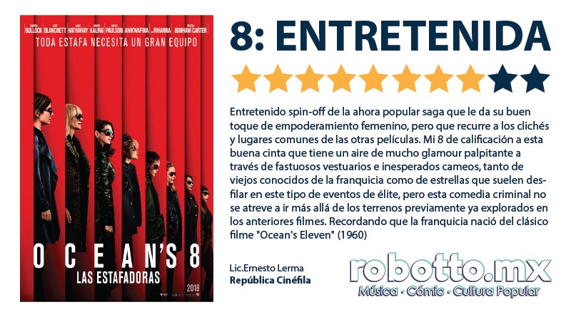Ocean's 8