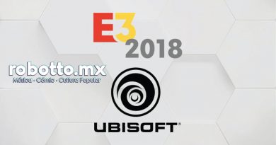 Ubisoft E3 2018