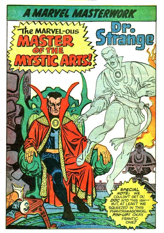 Steve Ditko