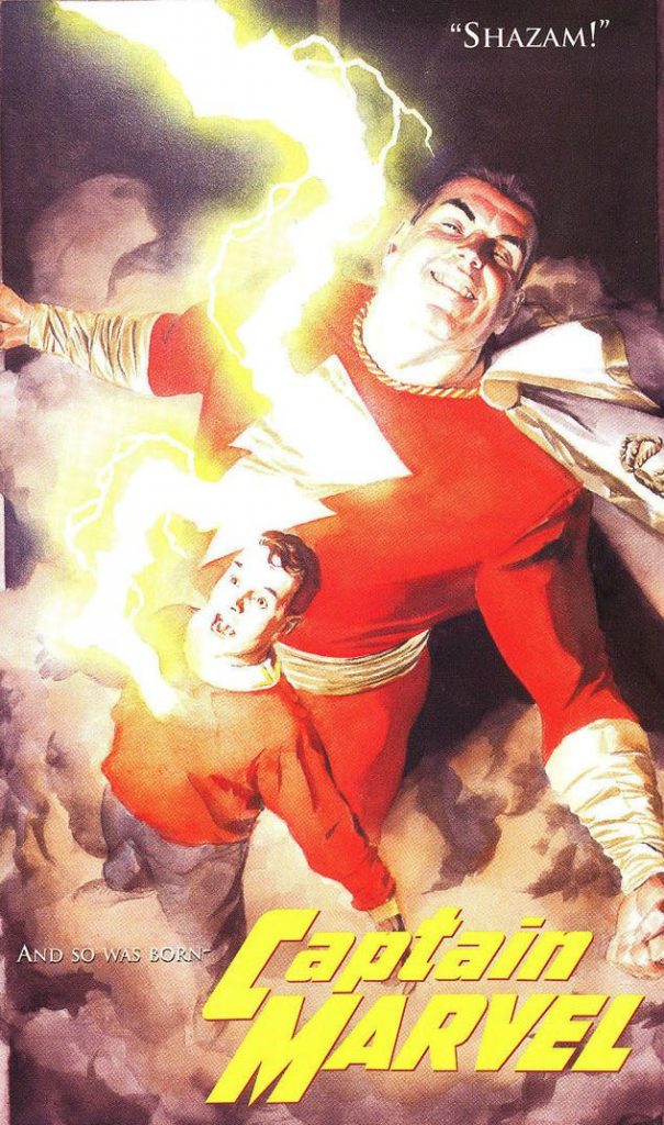 Shazam