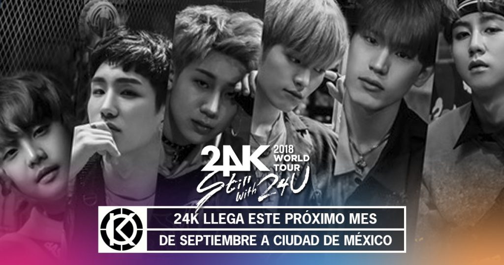 KpopMéxico_24K