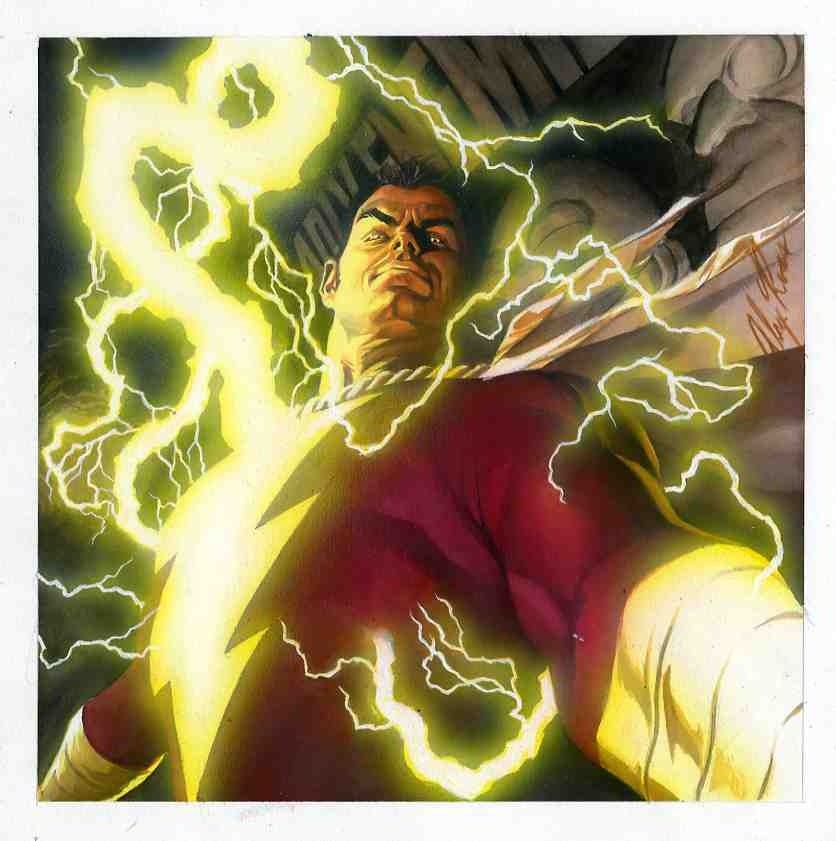 Shazam