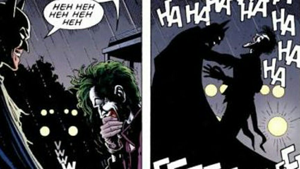 LunesdeComics The Joker: Polémico de origen 