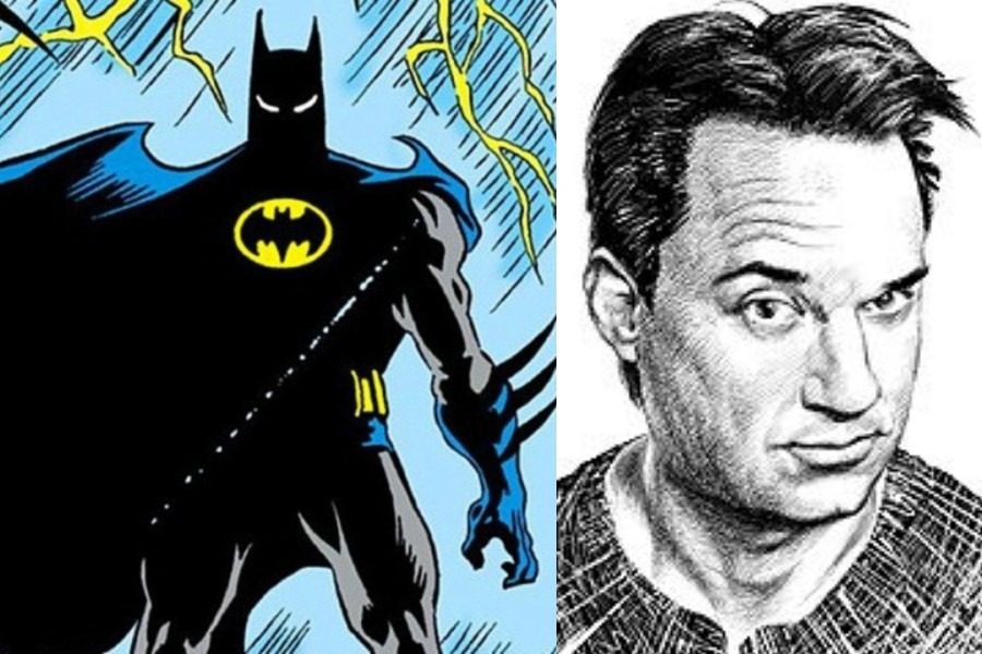 Norm Breyfogle: el dibujante definitivo de Batman en los 90s. 