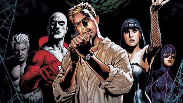 Justice League Dark