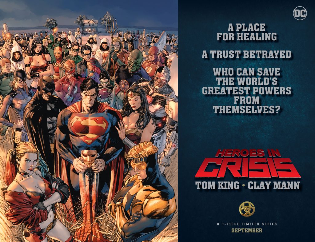 Heroes In Crisis