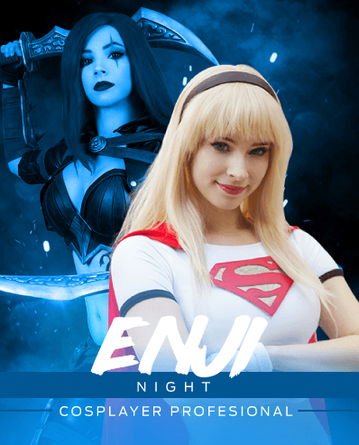 Enji Night