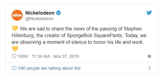 Stephen Hillenburg