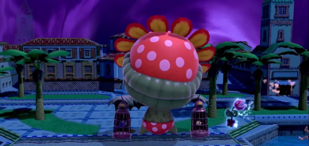 Super Smash Bros. Ultimate 