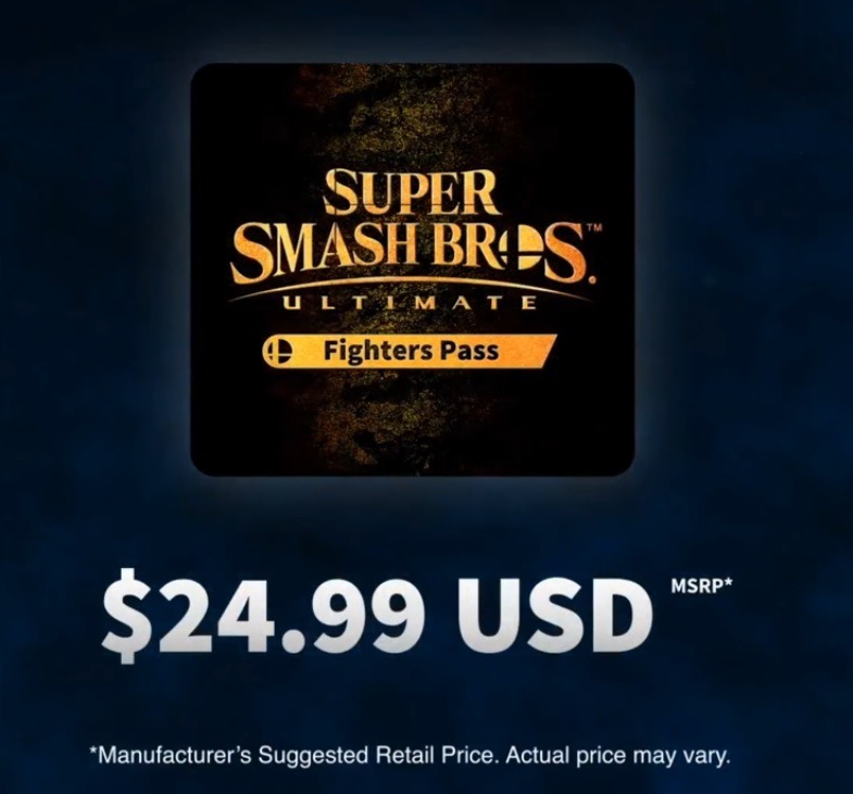 Super Smash Bros. Ultimate 