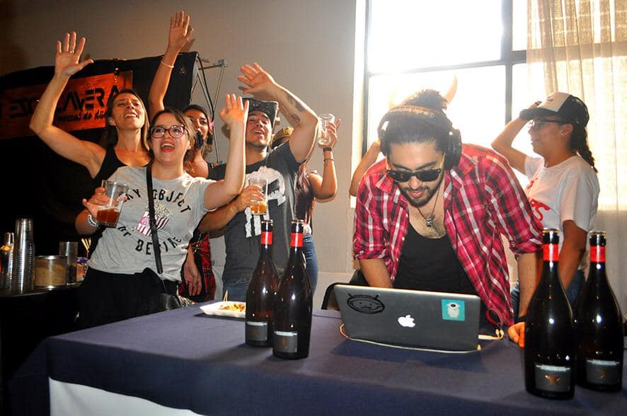 El festival de la Cerveza Mx