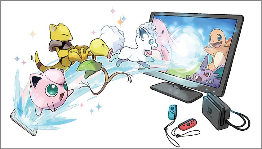 Pokemon Let´s Go