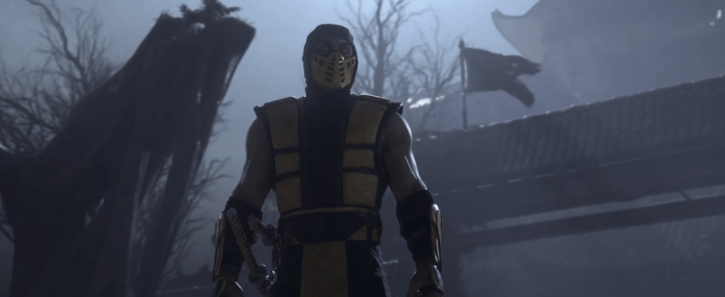 Mortal Kombat 11