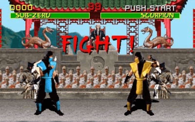 Mortal Kombat