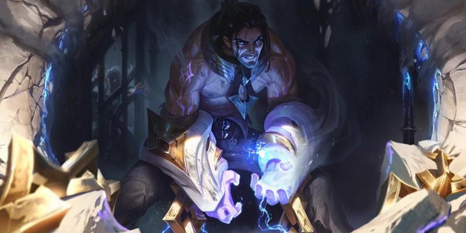 League of Legends Nuevos Campeones