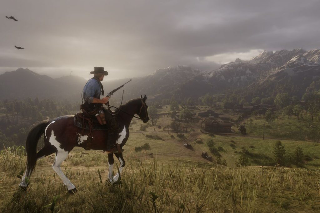 Red Dead Redemption 