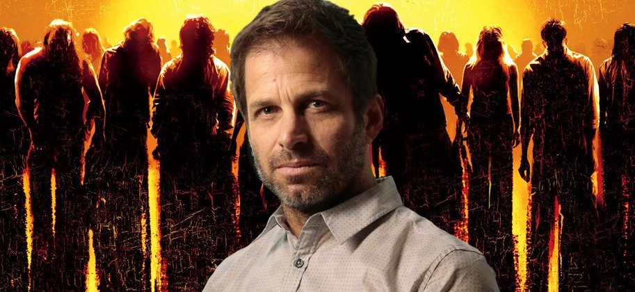 Zack Snyder nos trae una armada de zombies