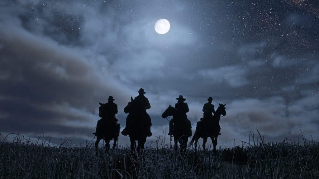 Red Dead Redemption 