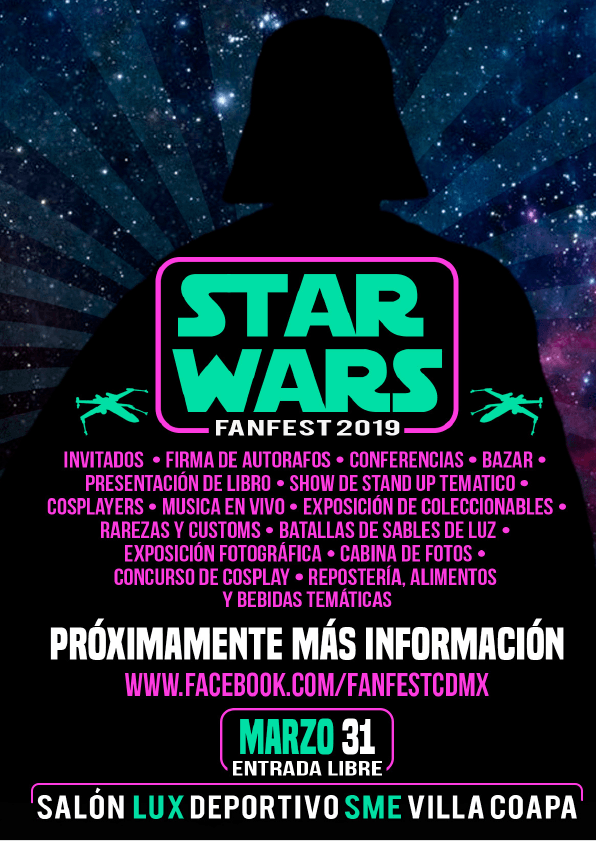 Star Wars Fan Fest