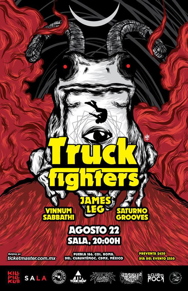 Truckfighters