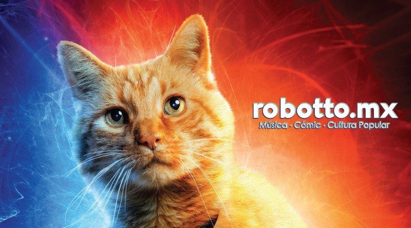 Cine | Capitana Marvel, en cines el 8 de Marzo.