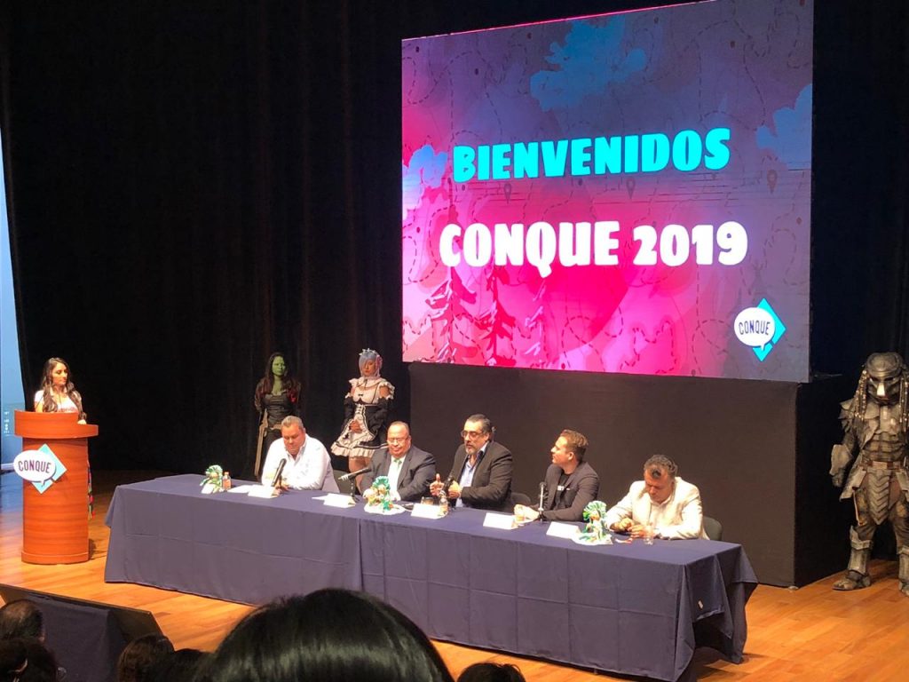 Conque 2019