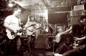 La Botana de Bolsillo. Pixies tocando