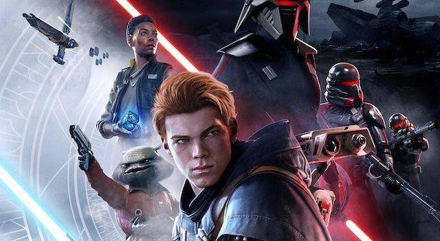 EA Play 2019 Star Wars: Jedi Fallen Order
