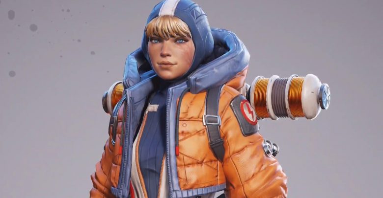 Apex Legends Wattson