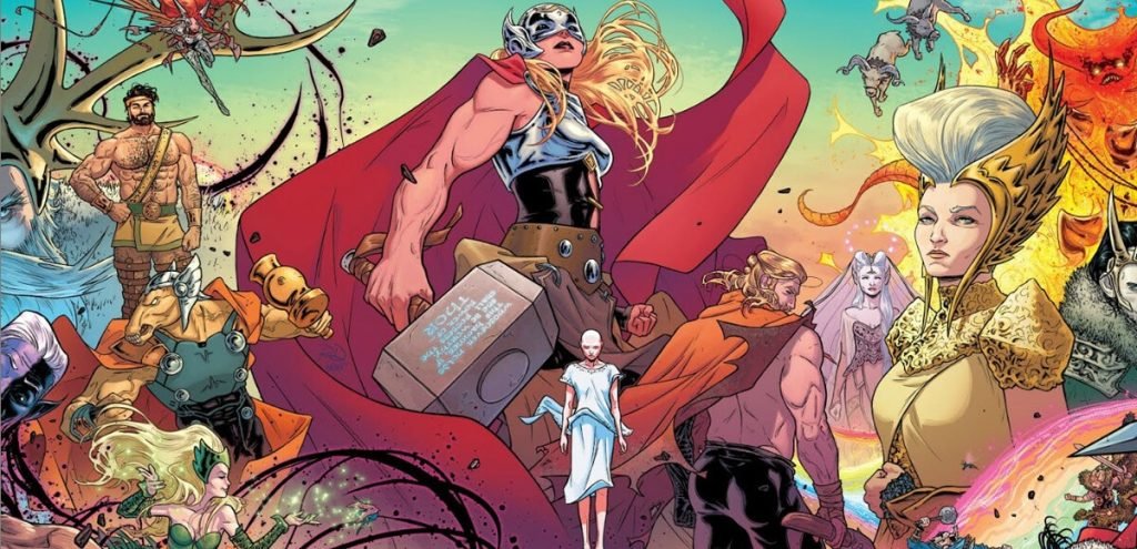 La Casita de los Cómics | The Mighty Thor